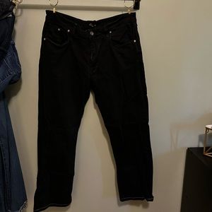Robert Graham Black Jeans